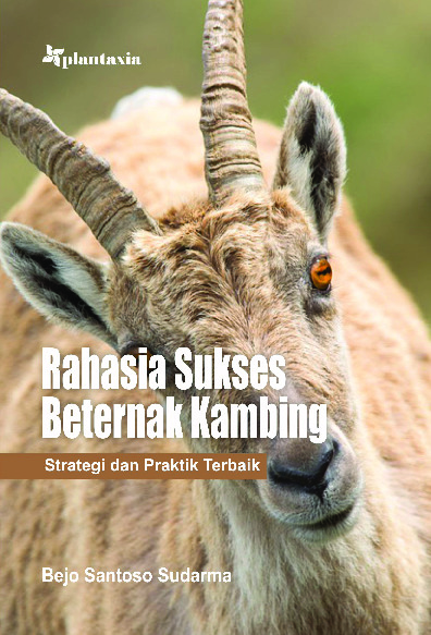 Sampul buku Rahasia Sukses Beternak K...